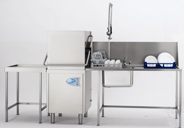 Classeq sales commercial dishwasher